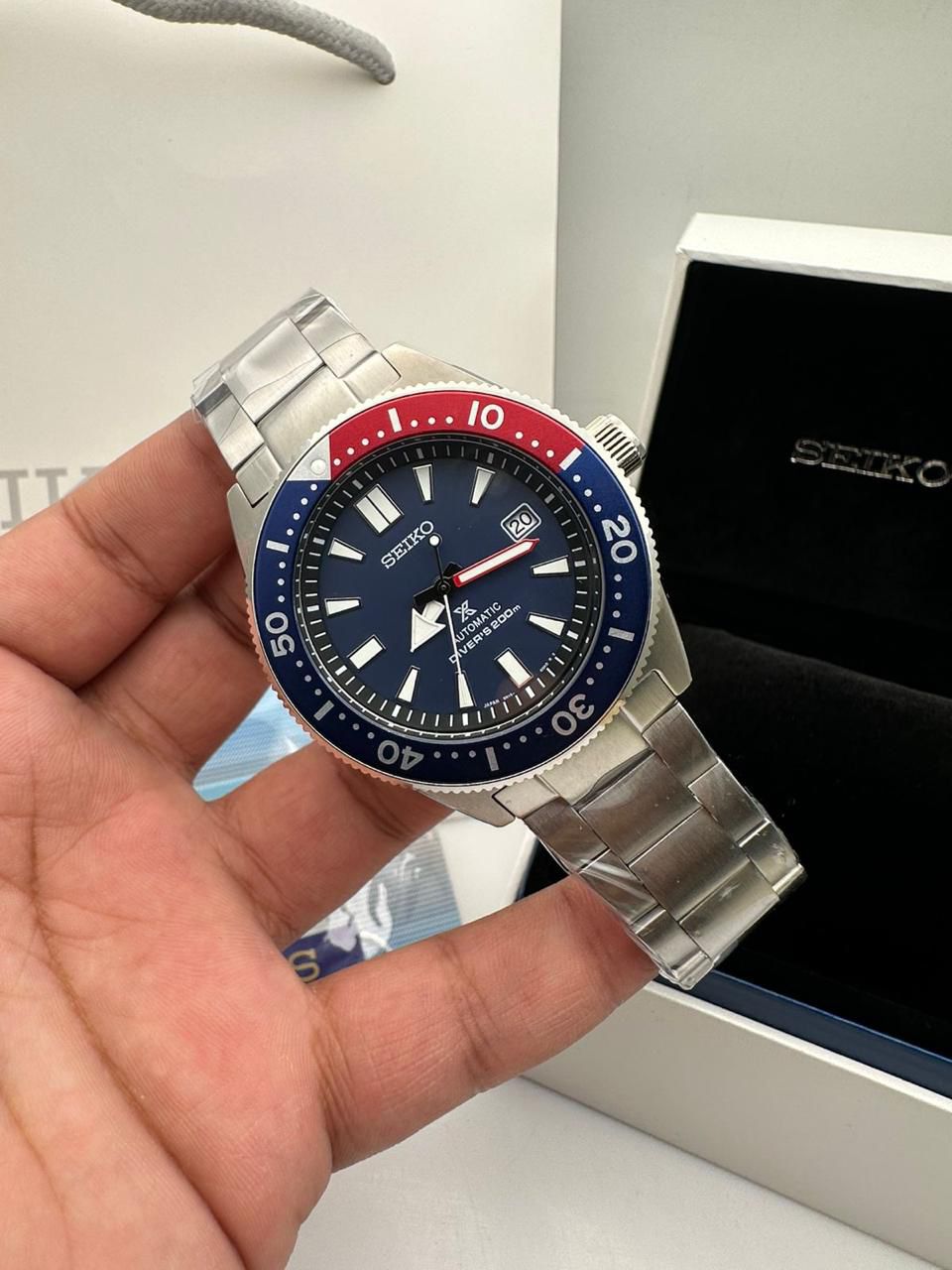 Seiko Automatic for men