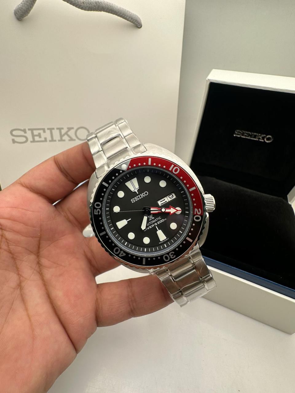 Seiko Automatic for men