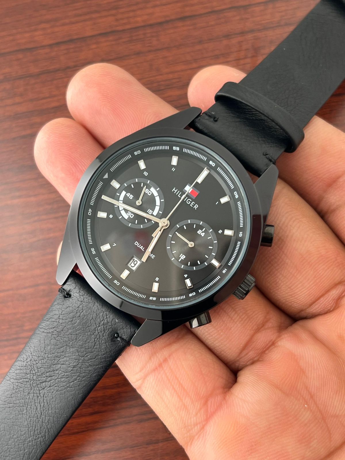 Tomy Hilfiger Modern Automatic