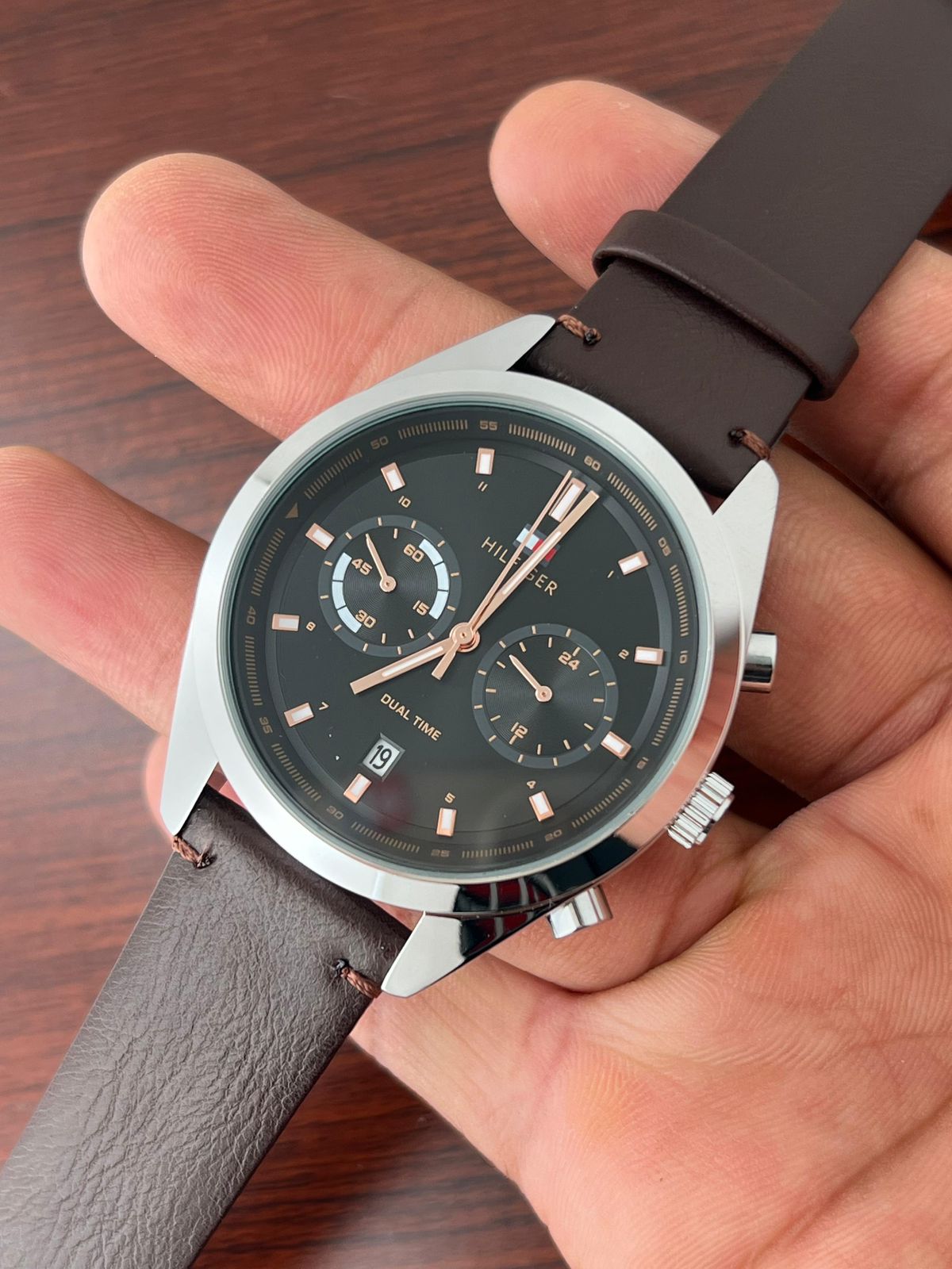 Tomy Hilfiger Modern Automatic