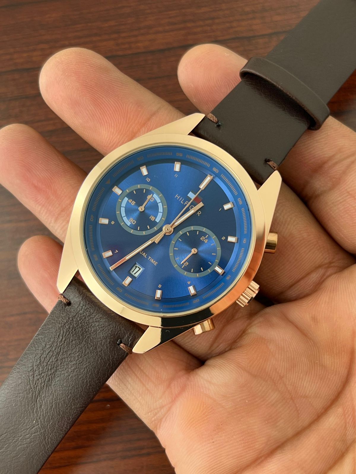 Tomy Hilfiger Modern Automatic