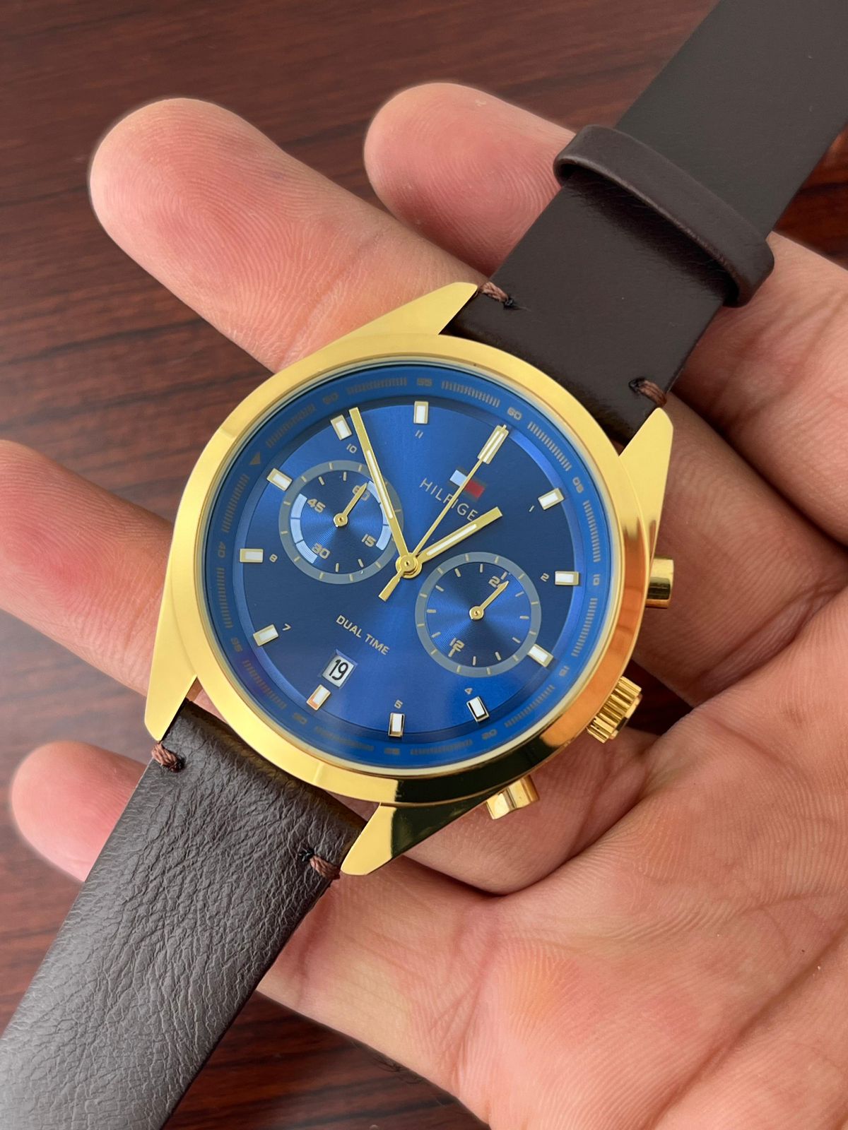 Tomy Hilfiger Modern Automatic