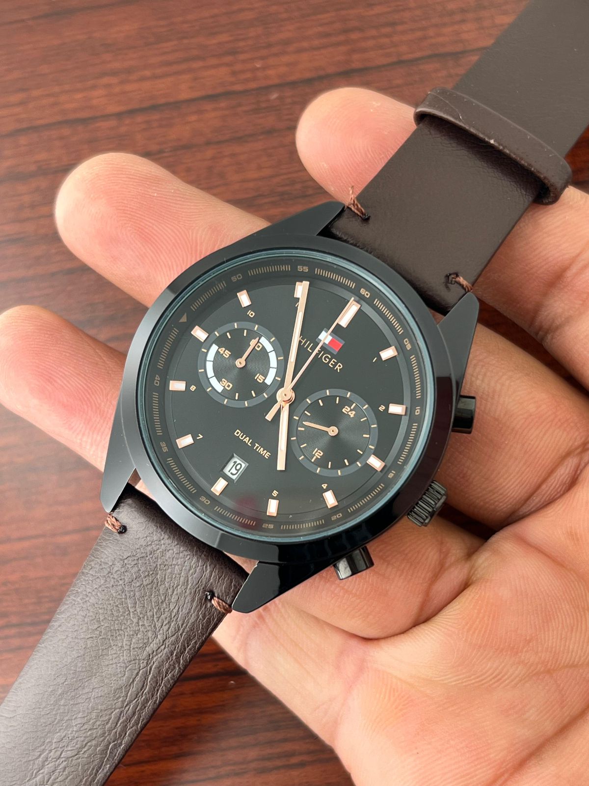 Tomy Hilfiger Modern Automatic