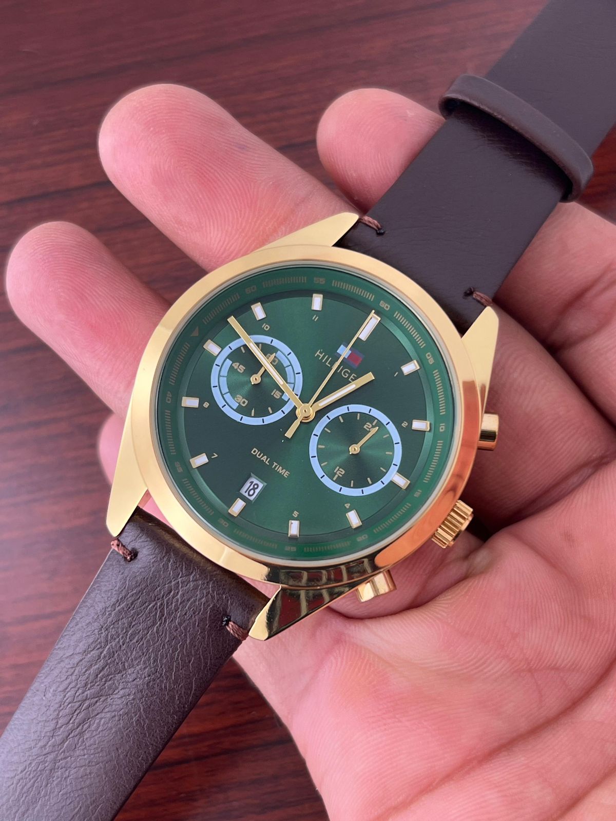 Tomy Hilfiger Modern Automatic