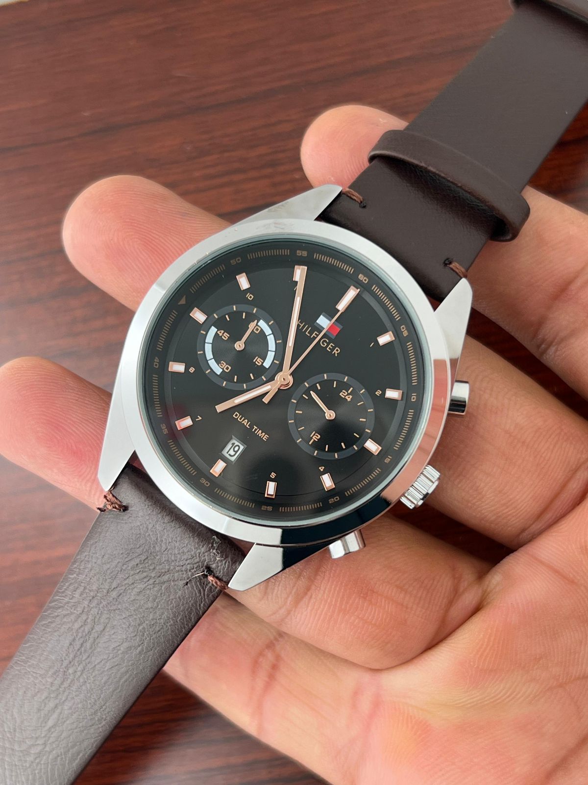Tomy Hilfiger Modern Automatic