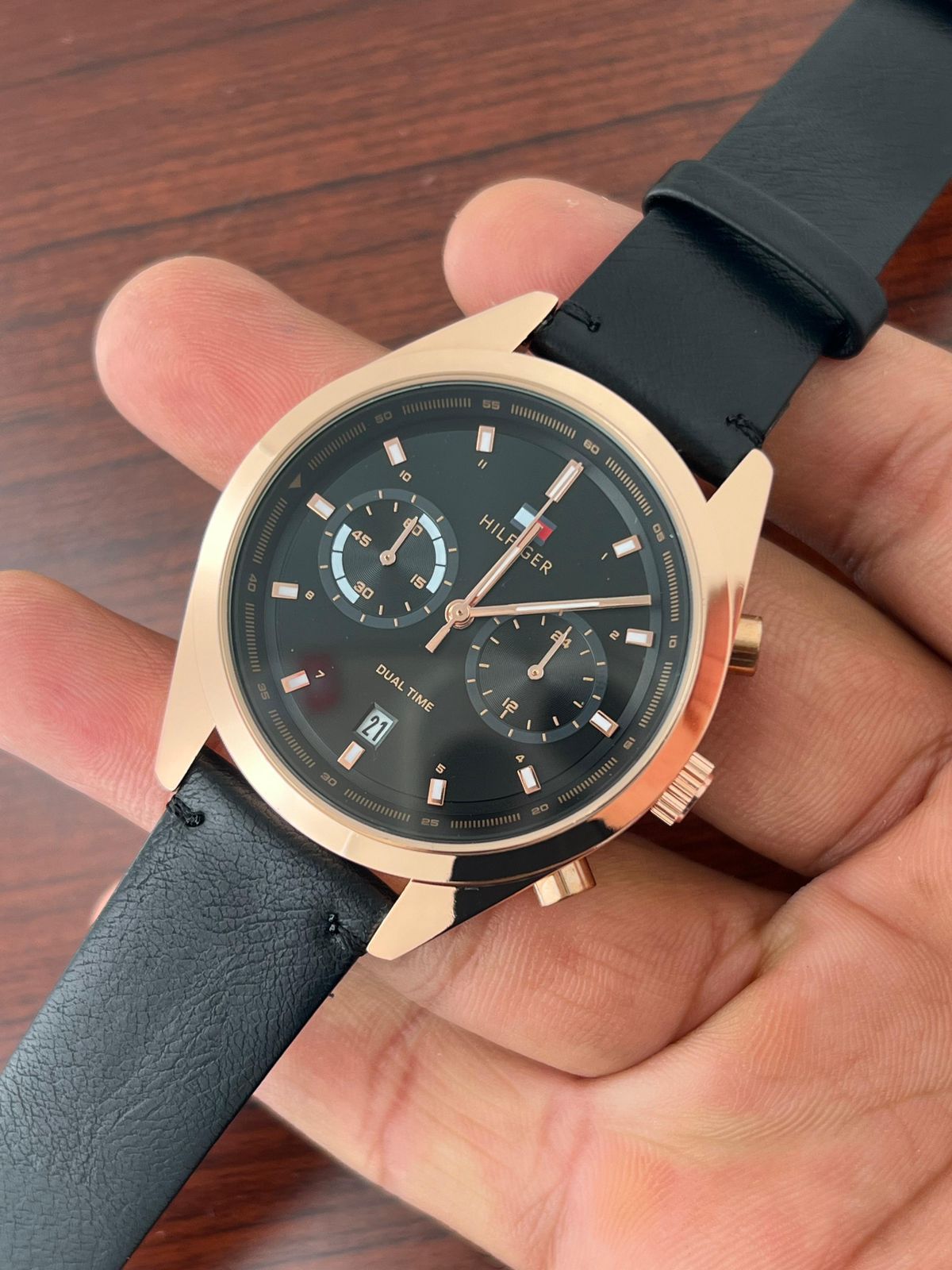 Tomy Hilfiger Modern Automatic