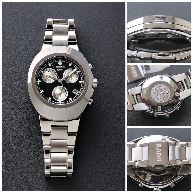 Rado High end quality battery operated machine