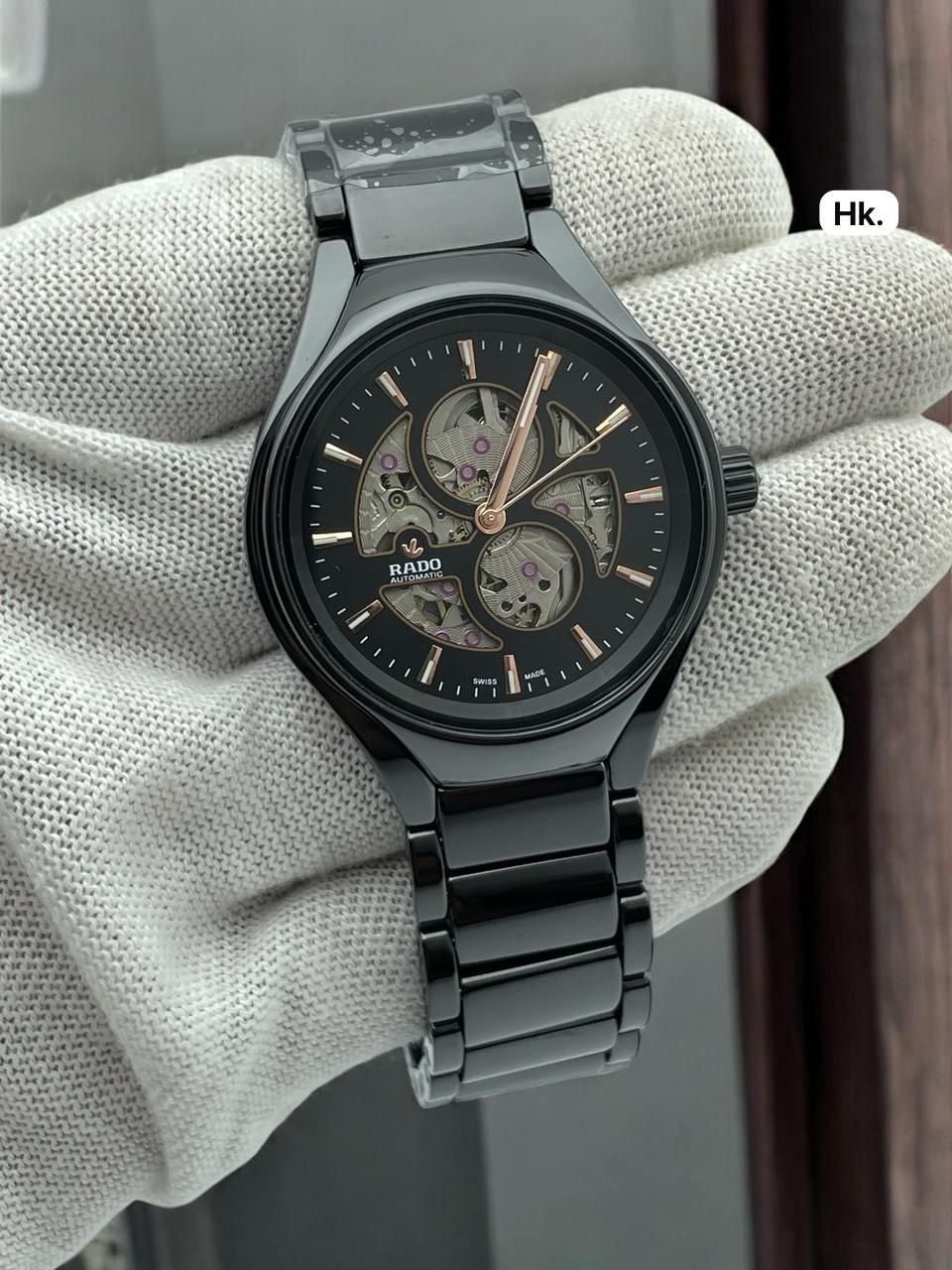 Rado TRUE Raund Men’s Ceramic Full