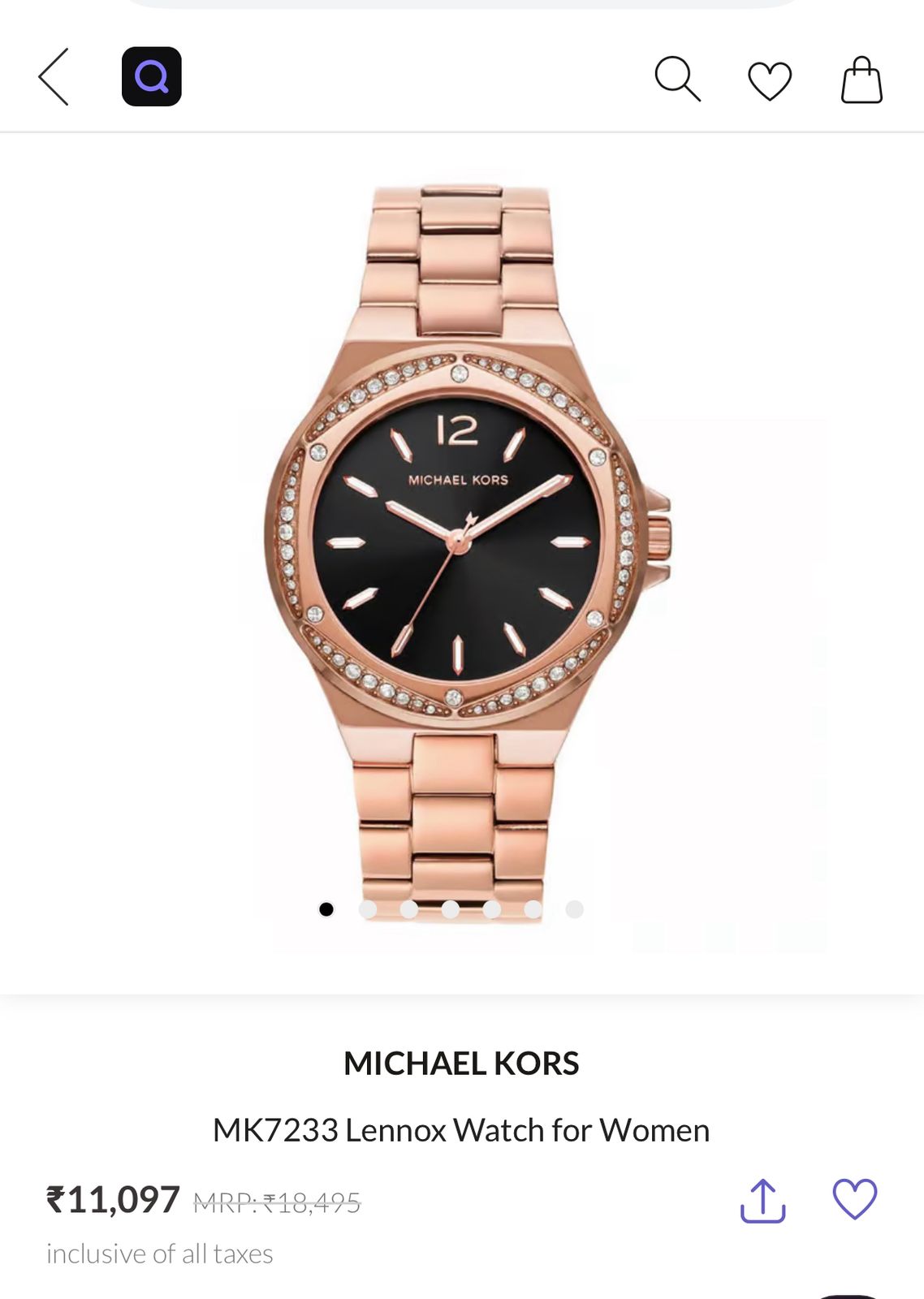 Micheal kors Everest
