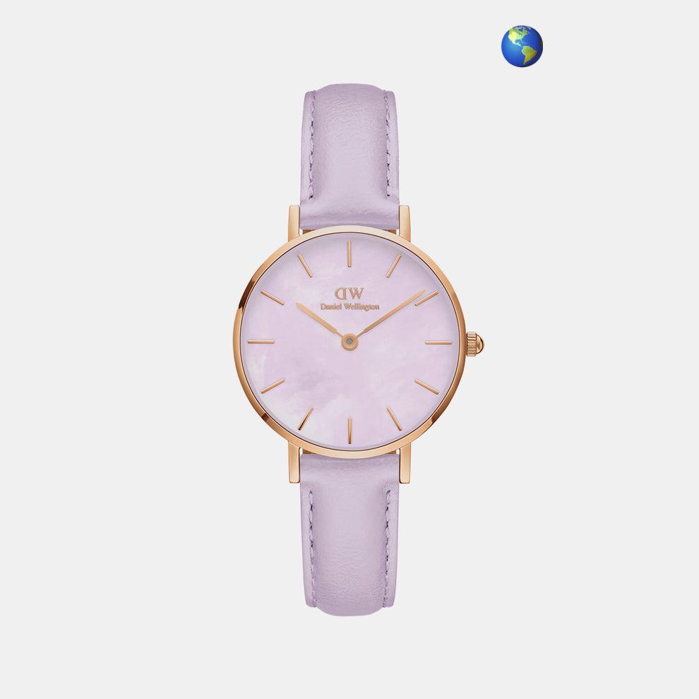 𝘿𝙒 𝘿𝙖𝙣𝙞𝙚𝙡 𝙒𝙚𝙡𝙡𝙞𝙣𝙜𝙩𝙤𝙣 Leather belt women watches