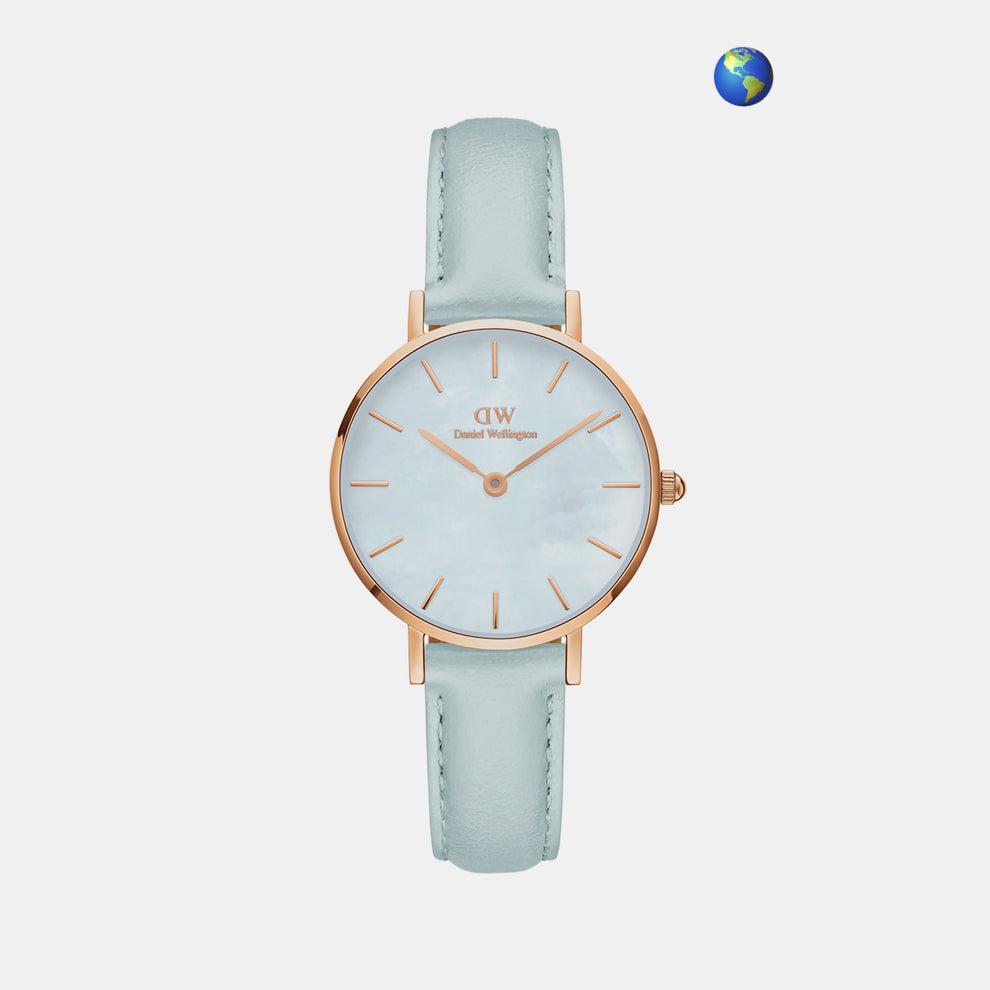 𝘿𝙒 𝘿𝙖𝙣𝙞𝙚𝙡 𝙒𝙚𝙡𝙡𝙞𝙣𝙜𝙩𝙤𝙣 Leather belt women watches