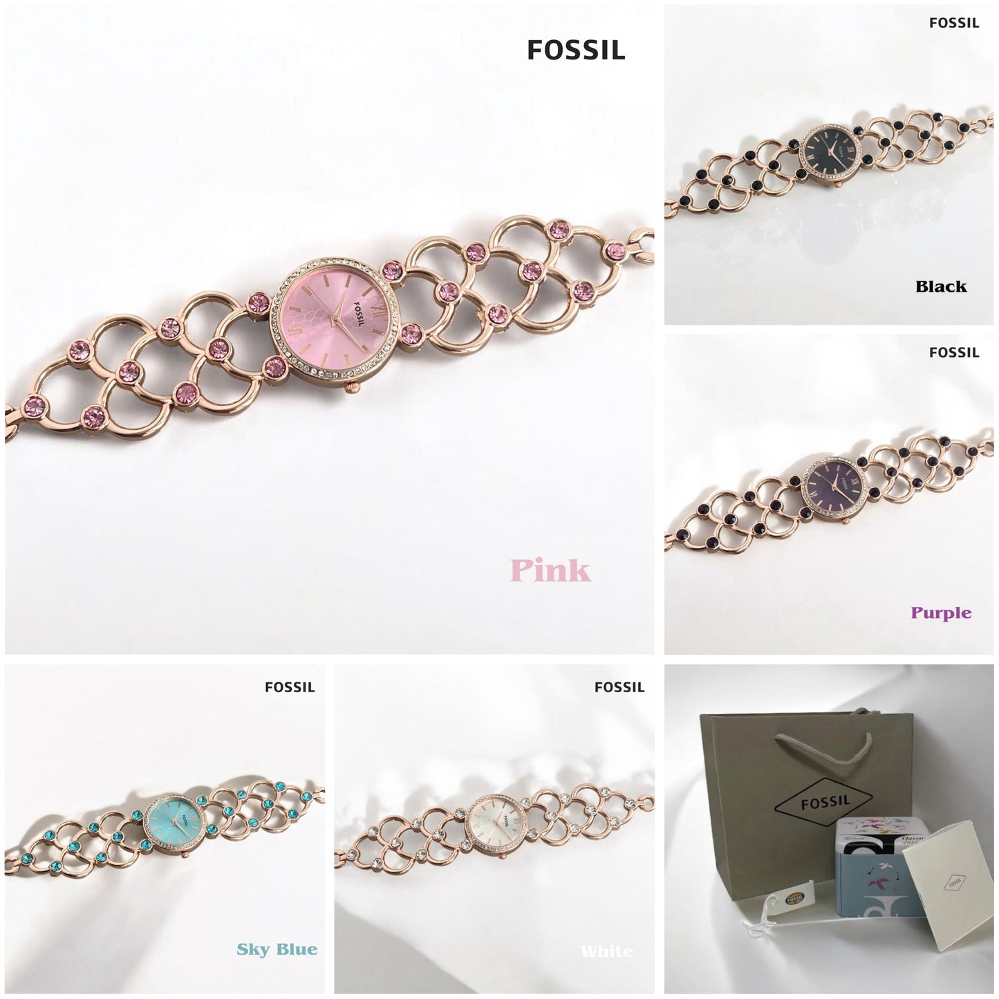 FOSSIL For Her 😍