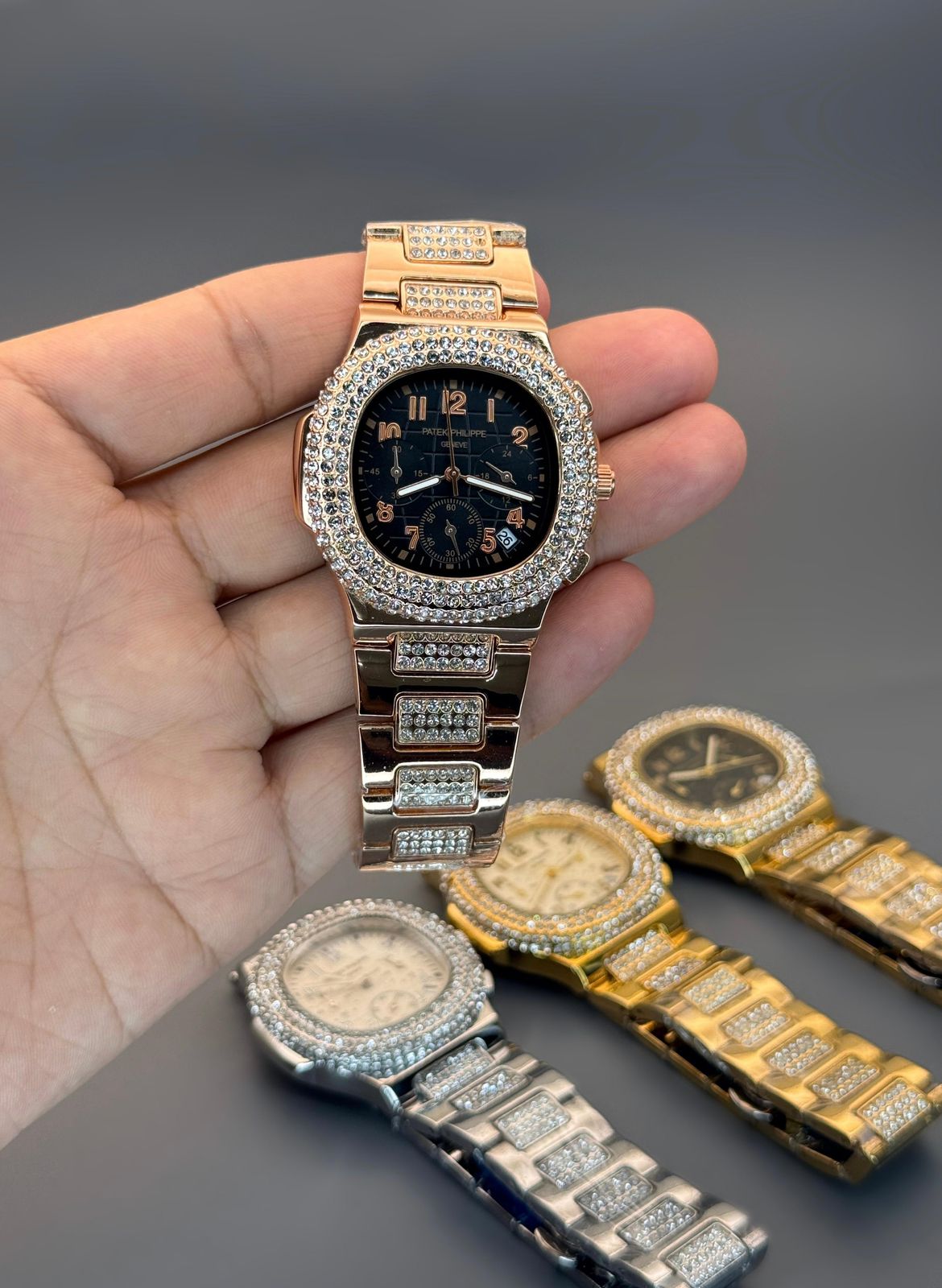 Patek philippe mens watch