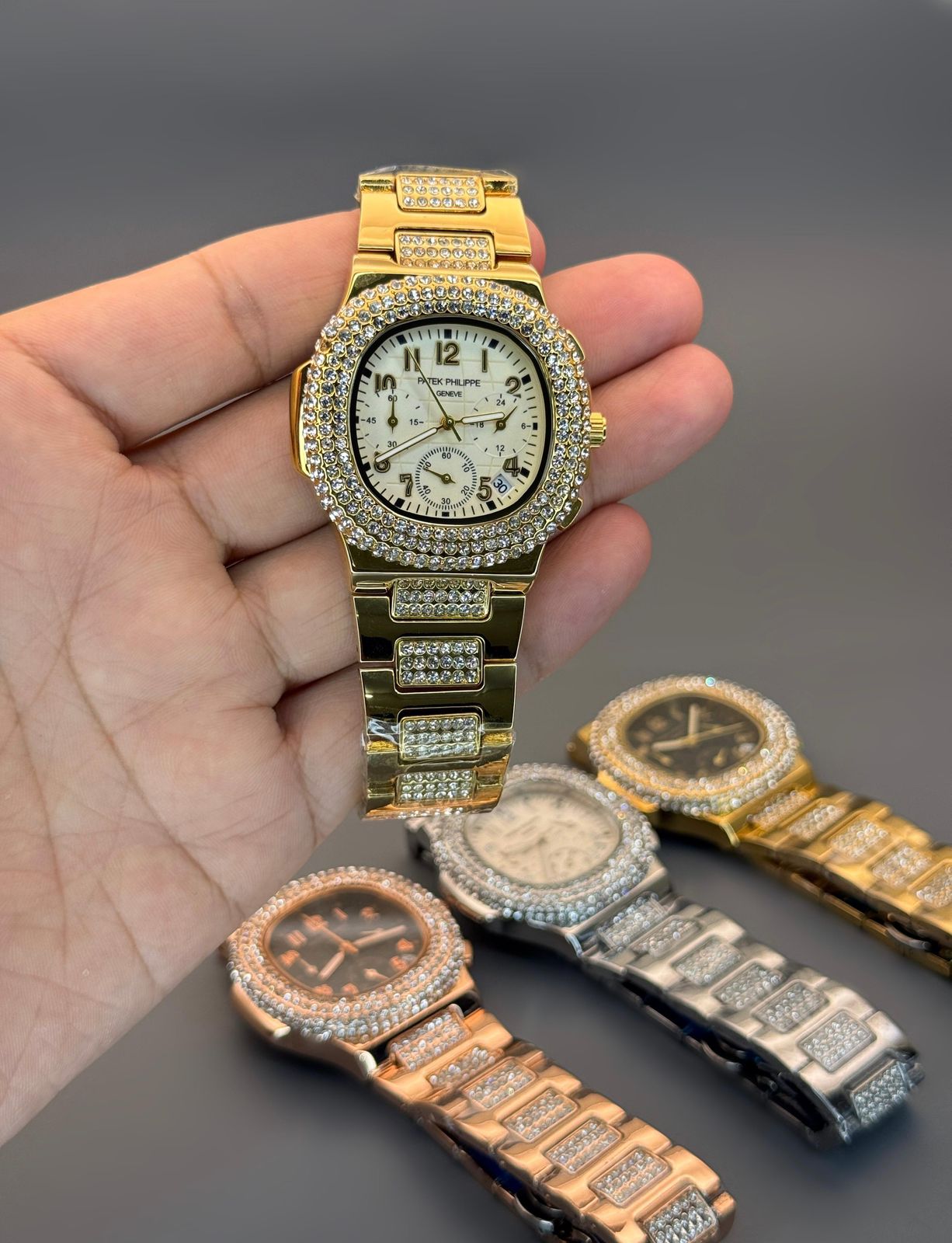 Patek philippe mens watch