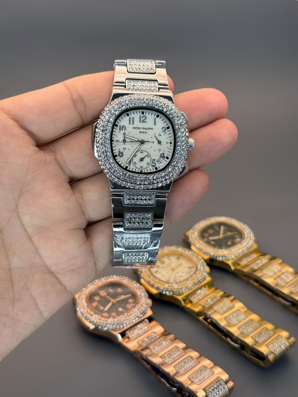 Patek philippe mens watch