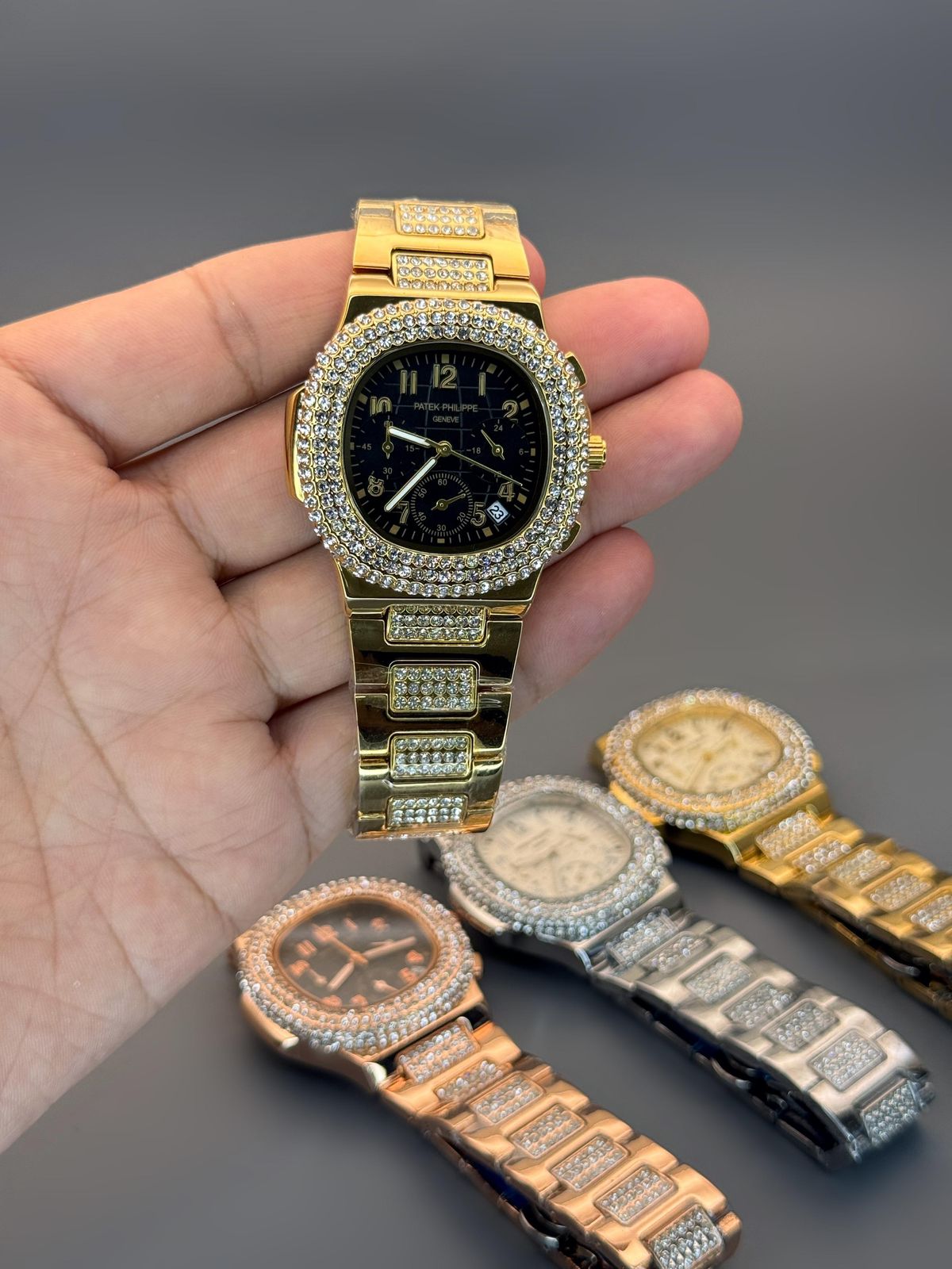 Patek philippe mens watch