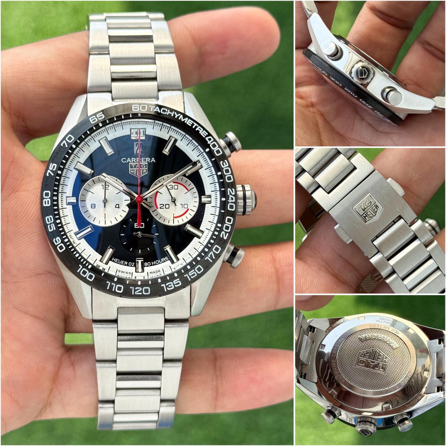 TAG HEUER FOR MEN