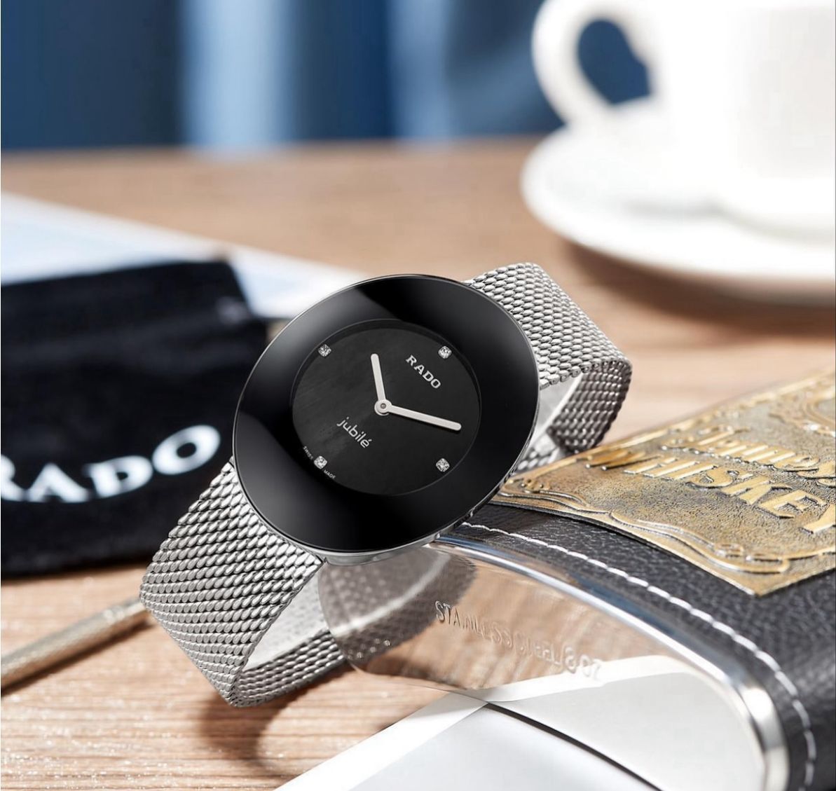 RADO For men 7AAA PREMIUM COLLECTION