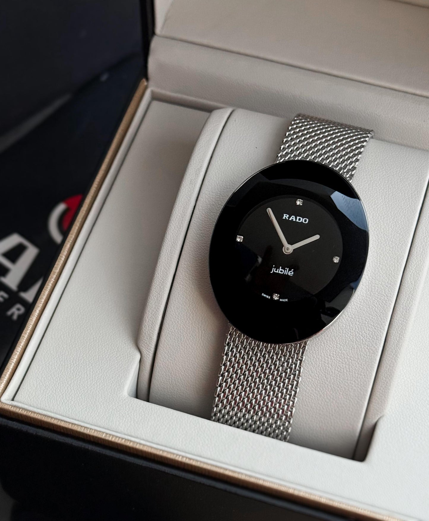 RADO For men 7AAA PREMIUM COLLECTION
