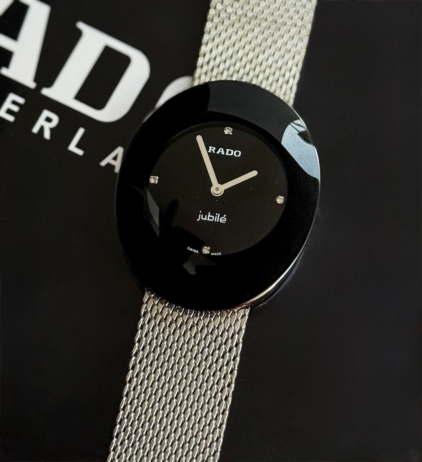 RADO For men 7AAA PREMIUM COLLECTION