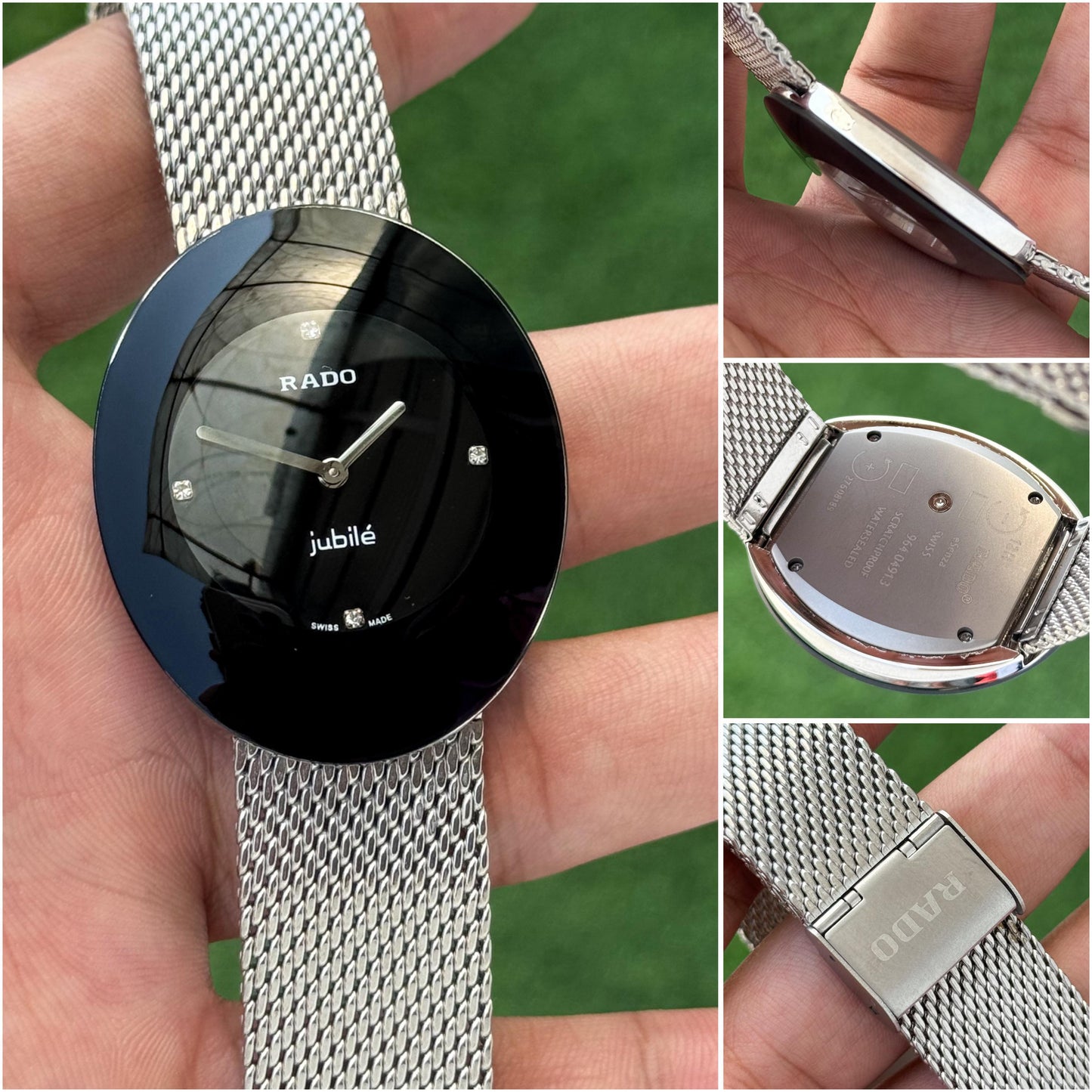 RADO For men 7AAA PREMIUM COLLECTION