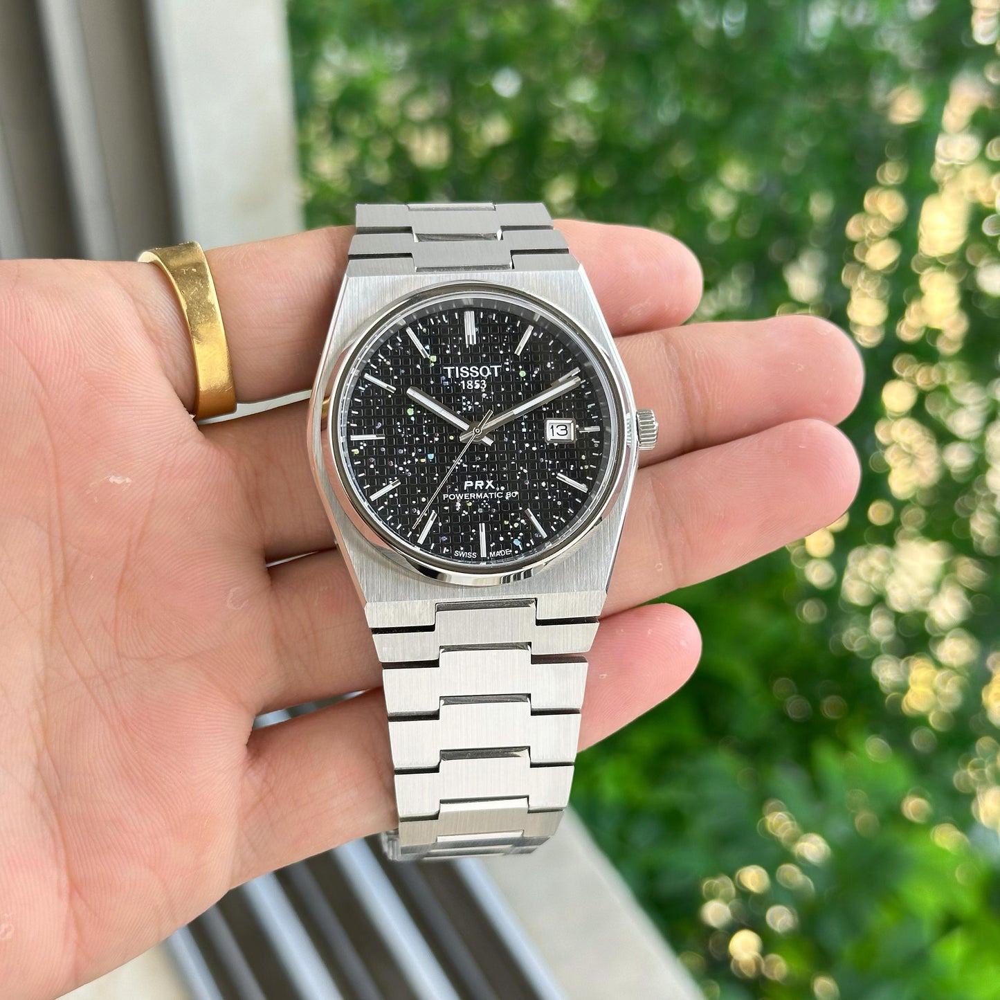 Tissot PRX GALAXY CONCEPT