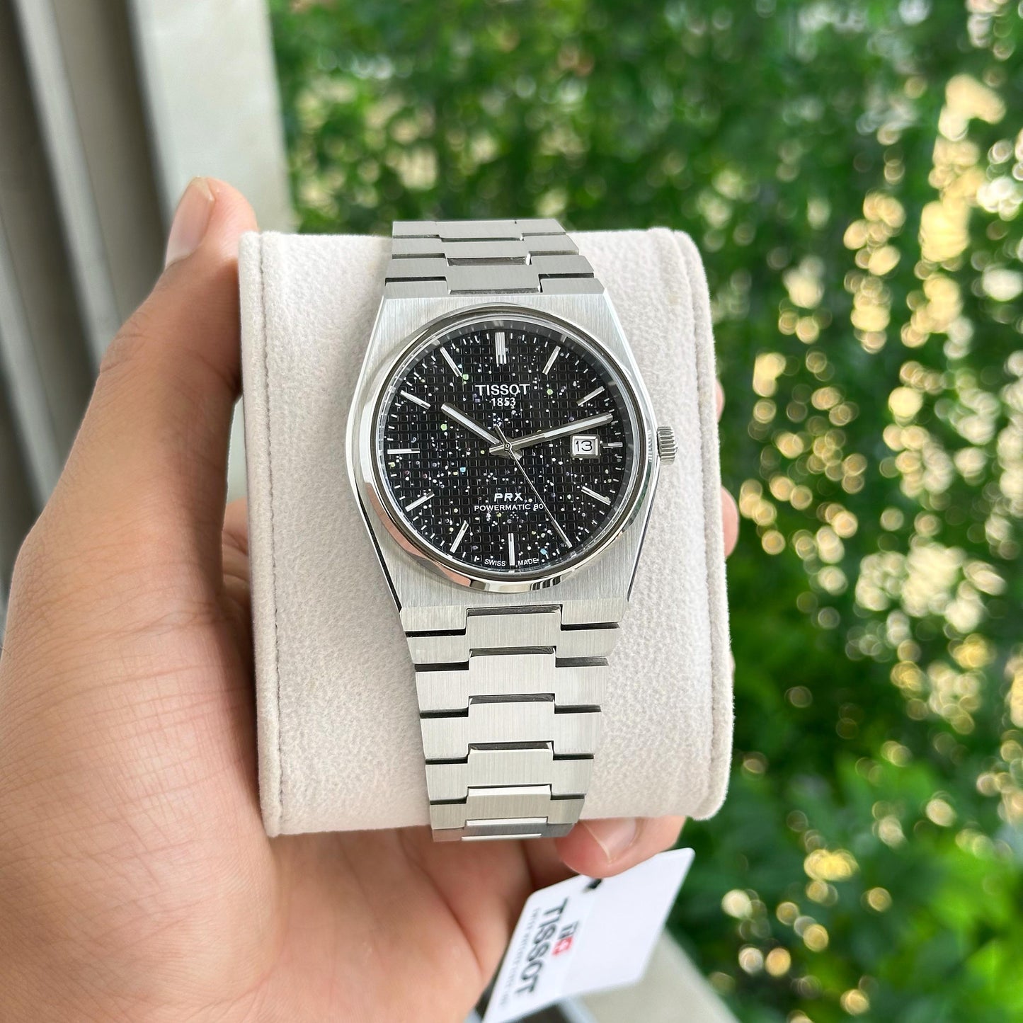 Tissot PRX GALAXY CONCEPT
