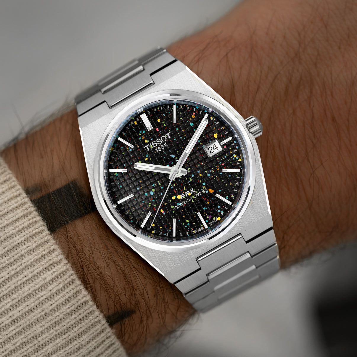 Tissot PRX GALAXY CONCEPT