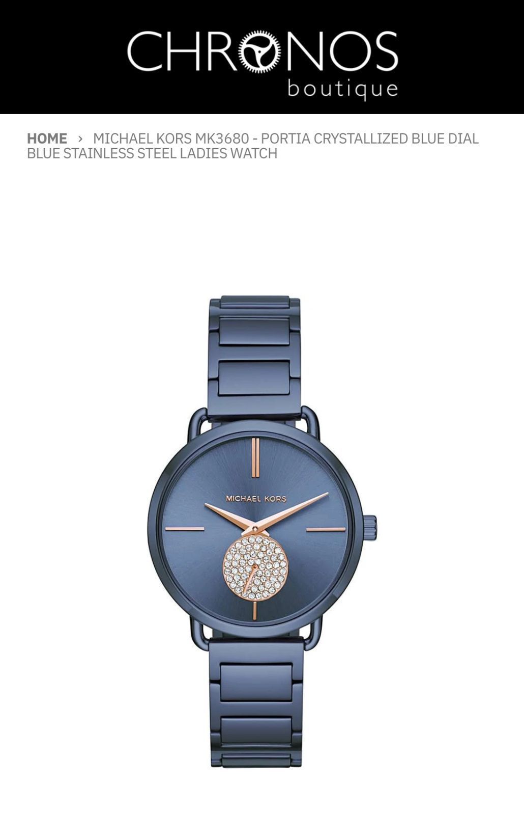 Micheal kors For her