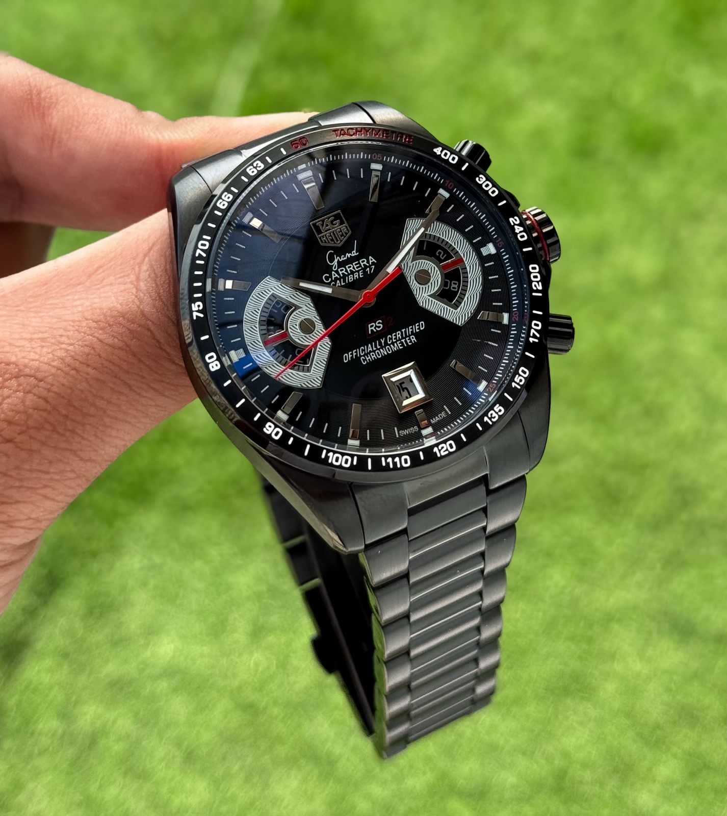 Tag Heuer Calibre 17