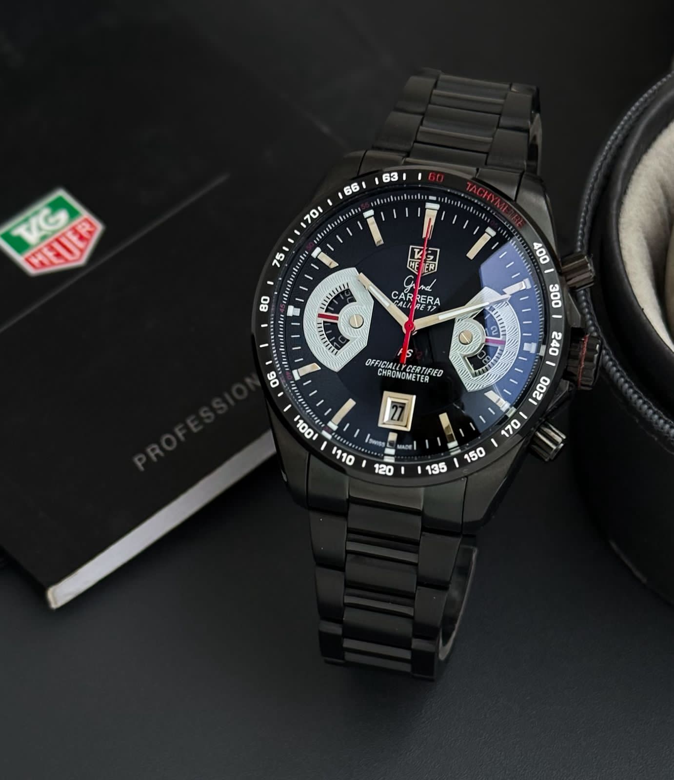 Tag Heuer Calibre 17