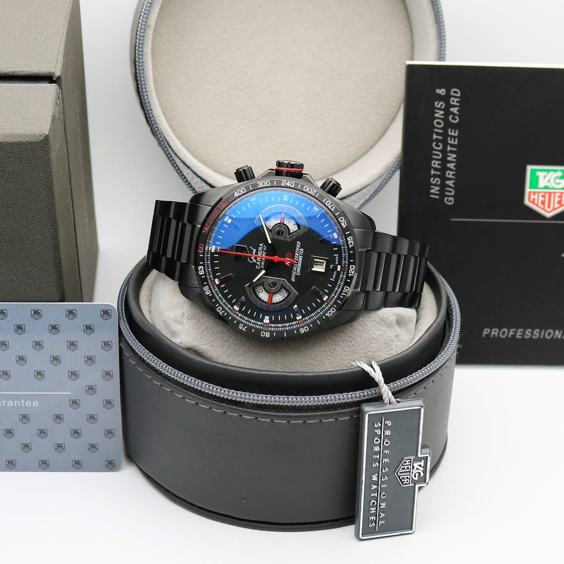 Tag Heuer Calibre 17