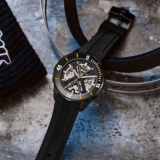Ulysse Nardin Exclusive Diver X Skeleton