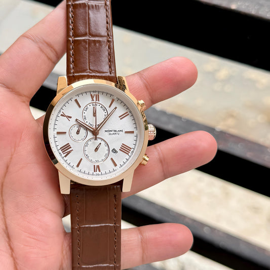 Montblanc Premius Formal Collection Live Hands-On 