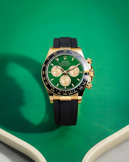 The Rolex Daytona - A true icon of precision and prestige