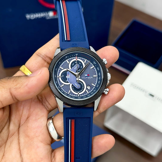 Tommy Hilfiger sport style that never quits, All New Clark Series