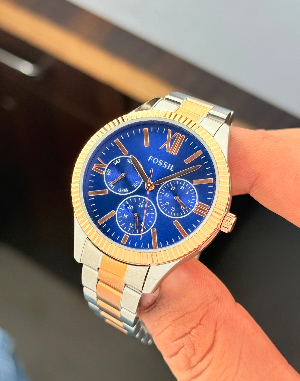 F_ossil Rey Multifunctional  For Women❣️