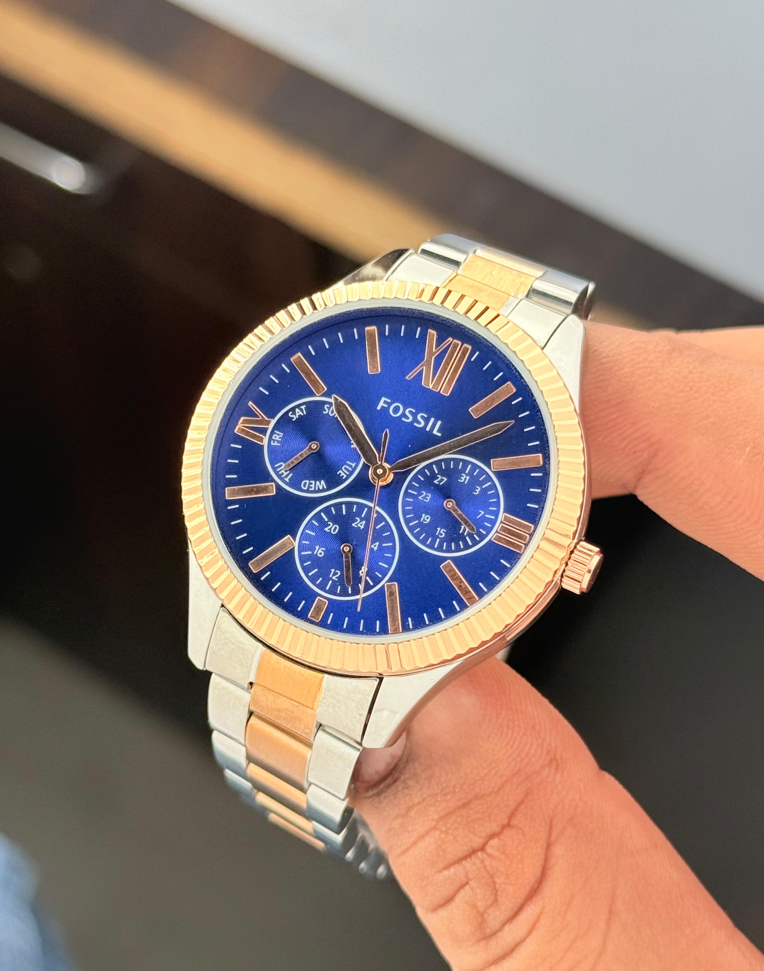 F_ossil Rey Multifunctional  For Women❣️