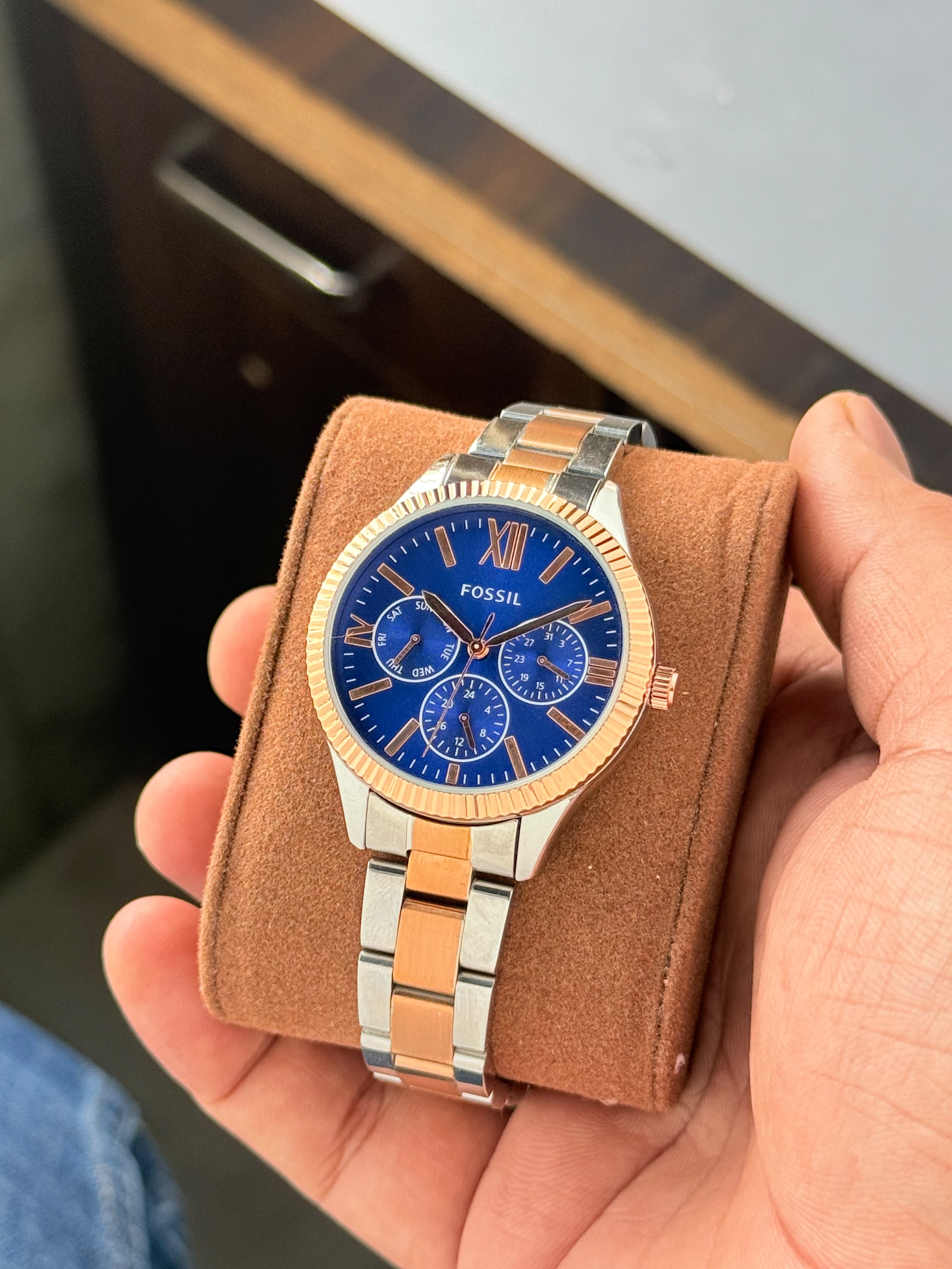 F_ossil Rey Multifunctional  For Women❣️