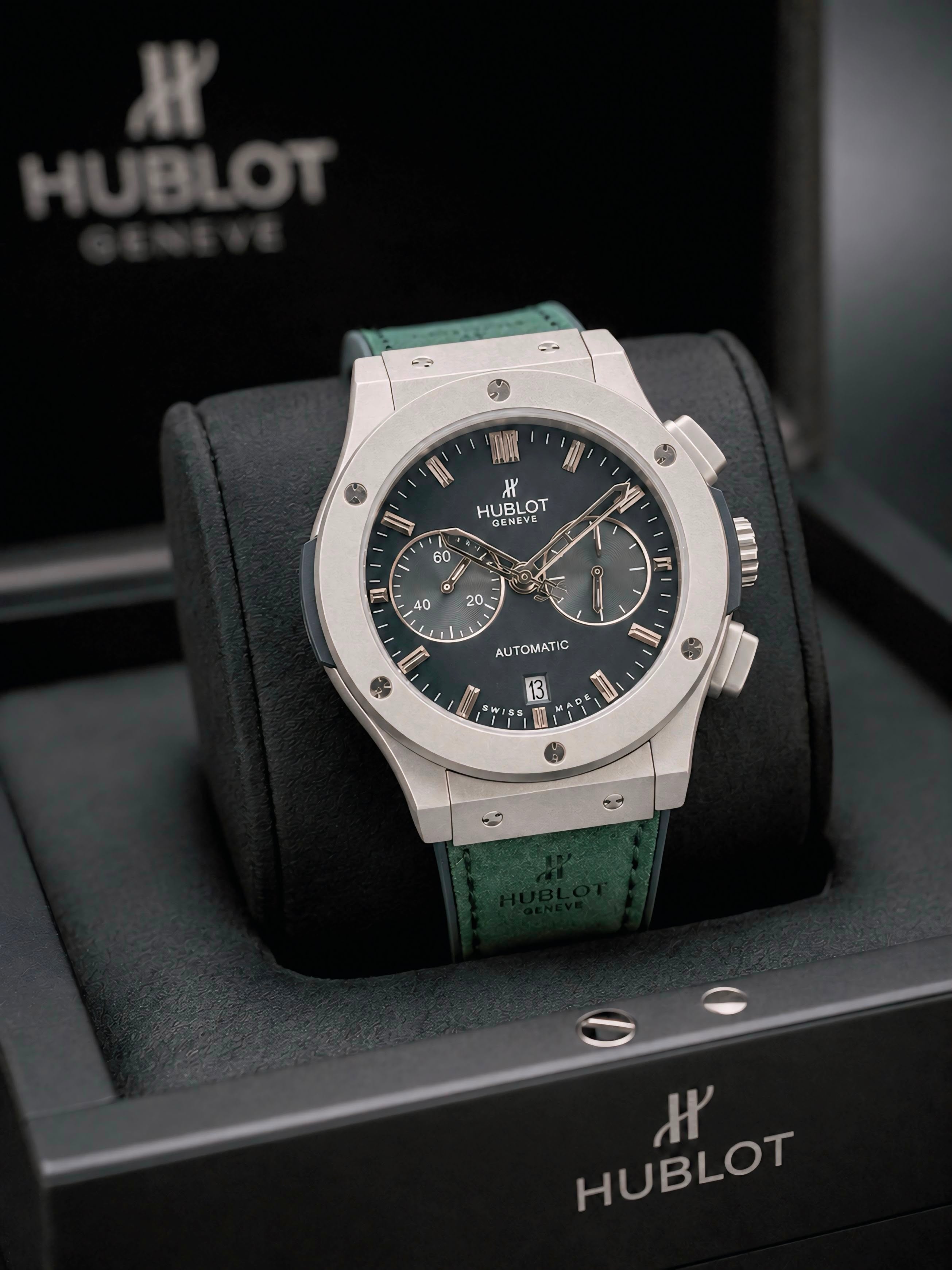 H_UBLOT BIG-BANG CHRONOGRAPH FOR MEN