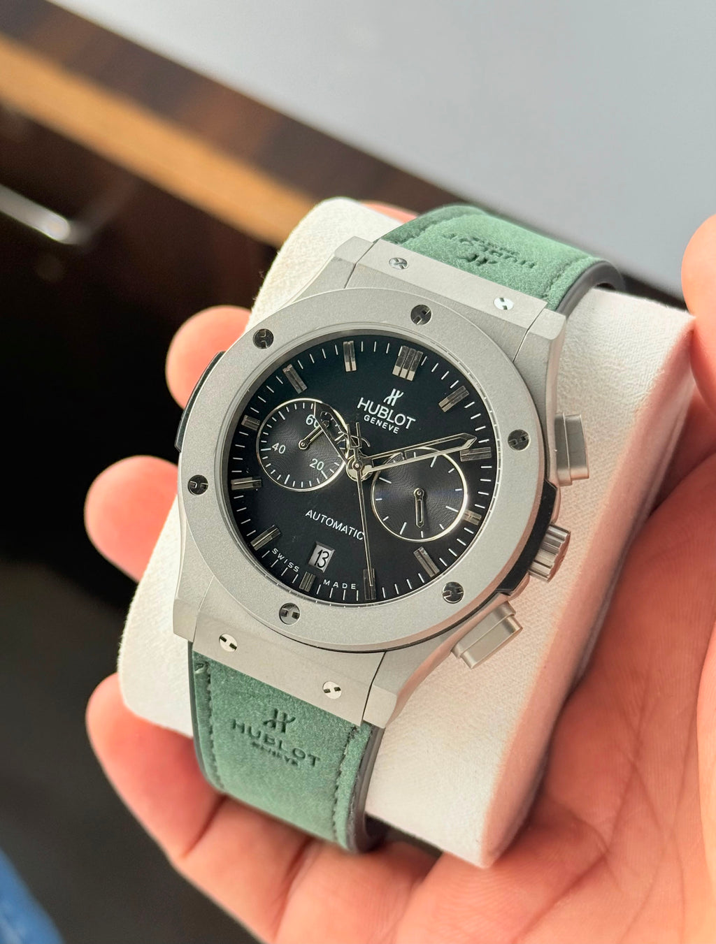H_UBLOT BIG-BANG CHRONOGRAPH FOR MEN