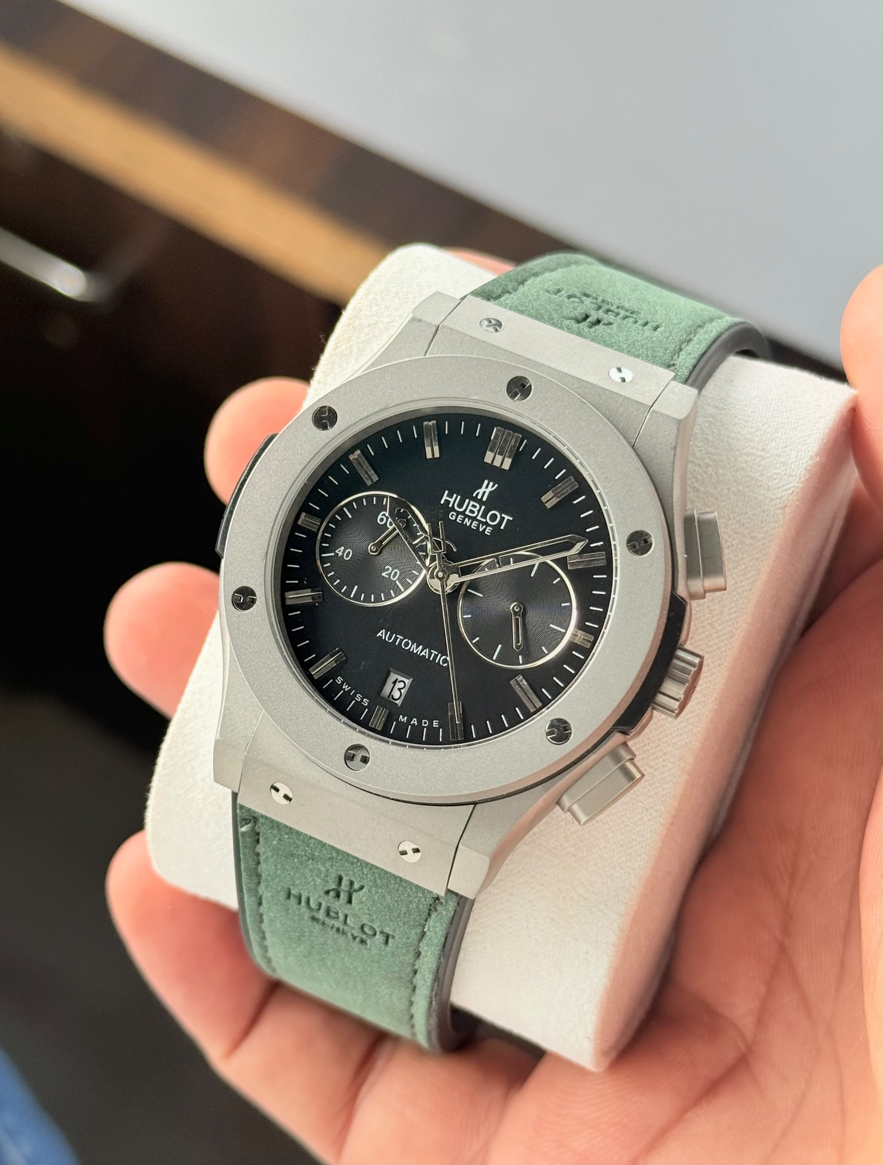 H_UBLOT BIG-BANG CHRONOGRAPH FOR MEN