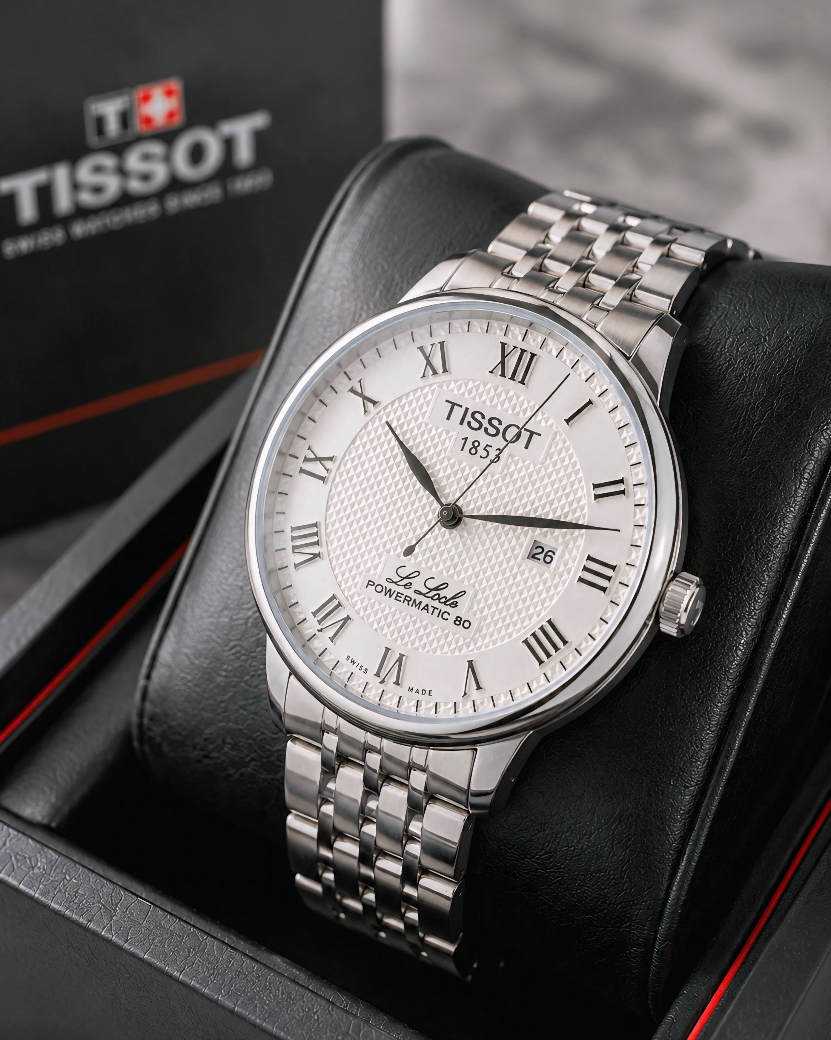 T_issot LE LOCLE for men