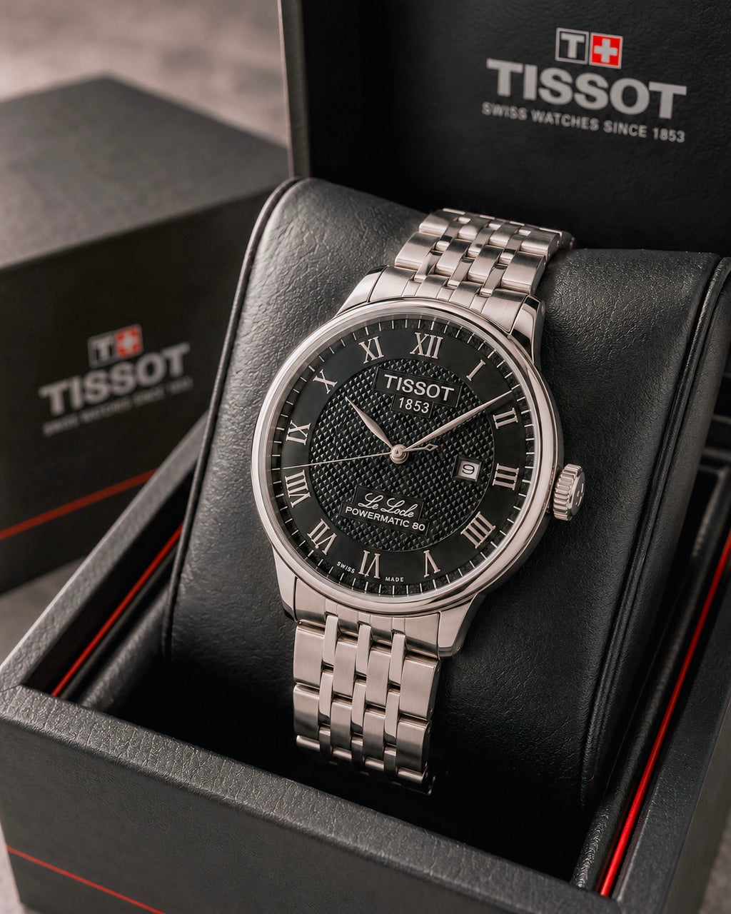 T_issot LE LOCLE for men