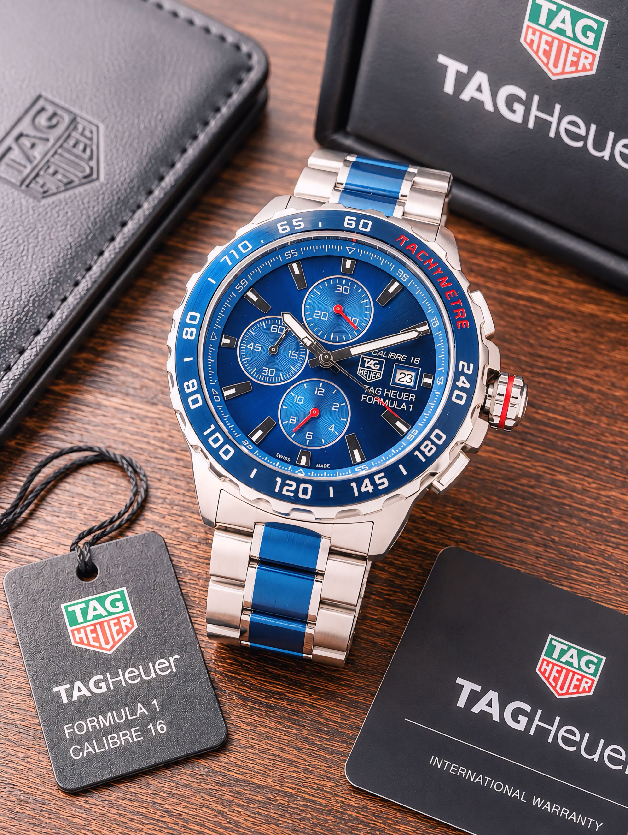T_AG HEUER CHRONOGRAPH FORMULA 1 EDITION