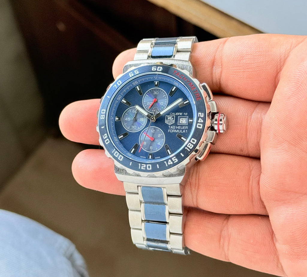 T_AG HEUER CHRONOGRAPH FORMULA 1 EDITION