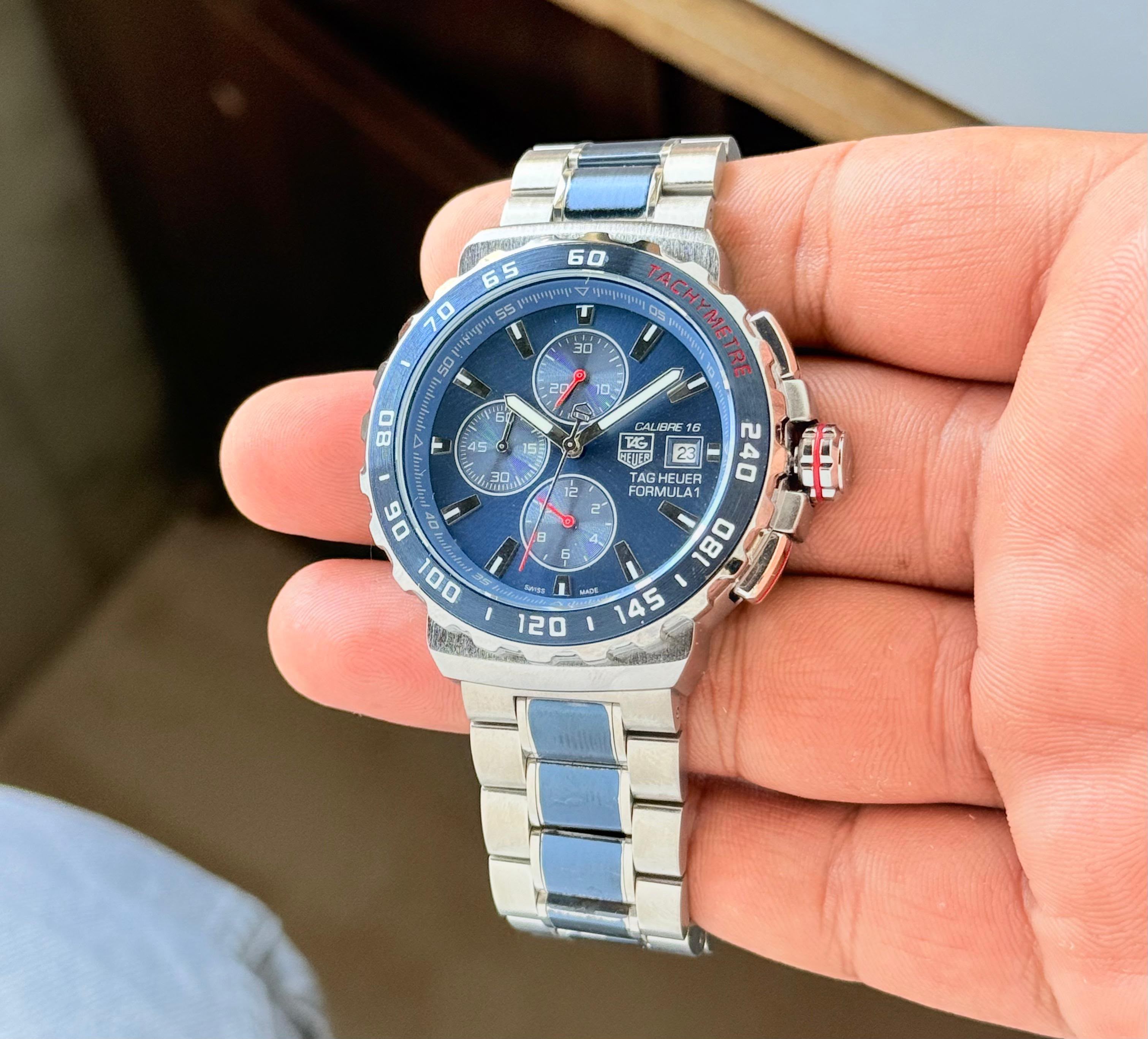 T_AG HEUER CHRONOGRAPH FORMULA 1 EDITION