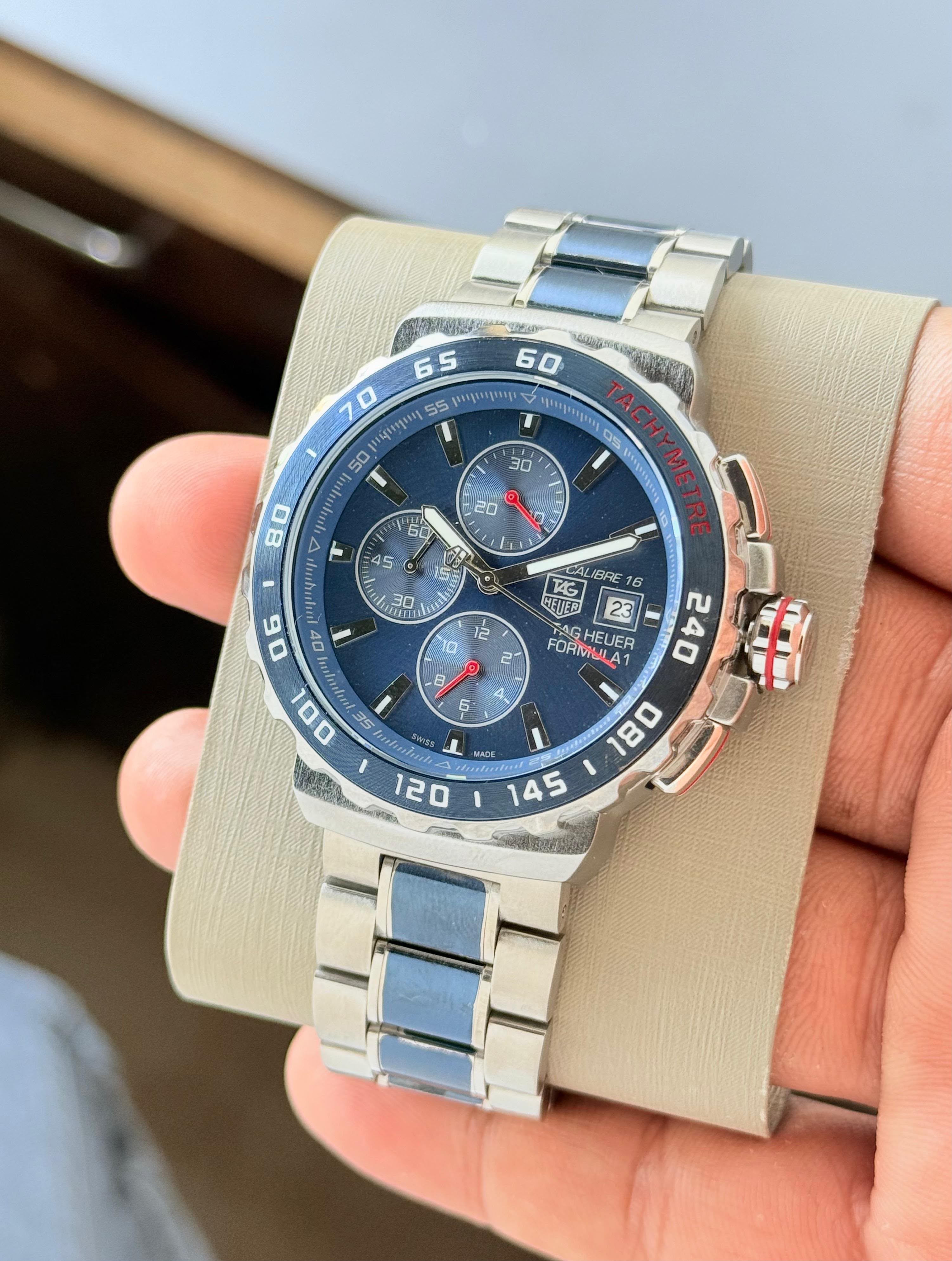 T_AG HEUER CHRONOGRAPH FORMULA 1 EDITION