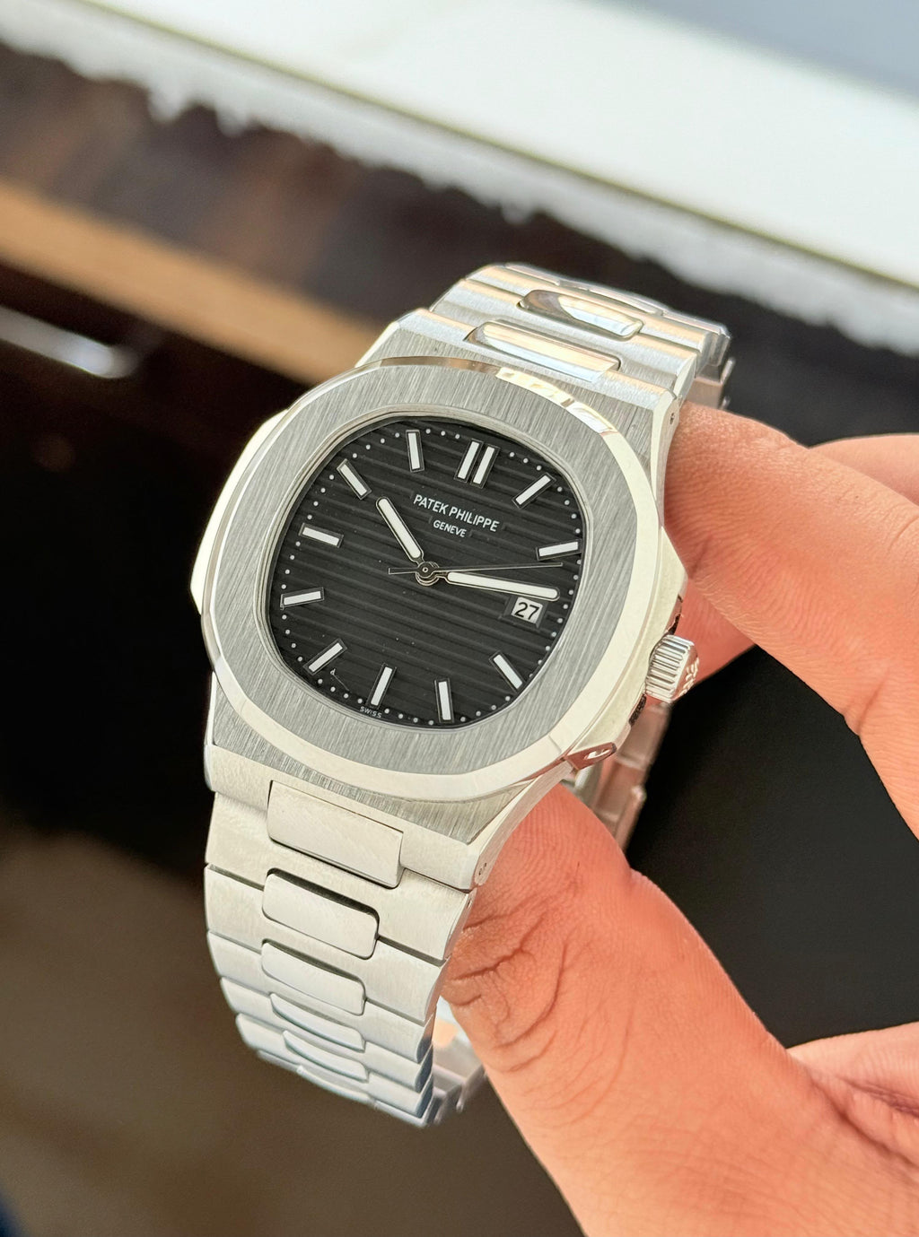 P_atek Philippe Nautilus Premium Japanese for men