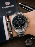 T_AG HEUER CARRERA CHRONOGRAPH